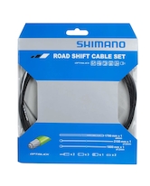 Set řadících bowdenů a lanek Shimano SP41 DA7900 černá
