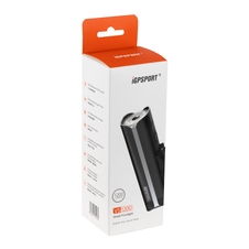 Světlo přední iGPSport VS1200, s držákem M80