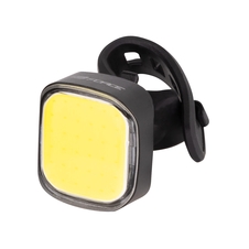 Světlo přední Force COB 2.0 75LM USB, černé