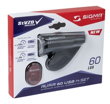 Světla sada SIGMA AURA 60/NUGGET II