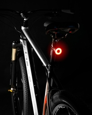 Blikačka zadní Force 20 COB LED, USB