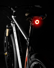 Blikačka zadní Force 20 COB LED, USB