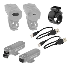 Světla sada Force DOT USB