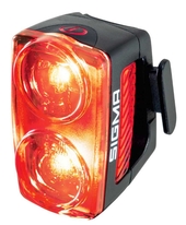 Blikačka zadní SIGMA BUSTER RL150 USB, černá