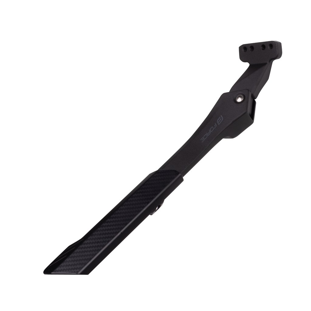 Stojan zadní Force E-BIKE 24-29 Al 18/40mm, černý