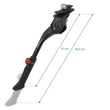 Stojan FORCE KID 16-20 Al pod rám+protikus