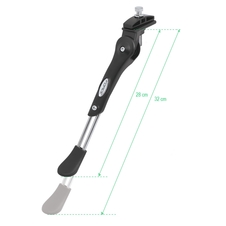Stojan FORCE LUX 24-29 Al pod rám+protikus, černý