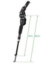 Stojan FORCE NEO 24-28  Al zadní+redukce