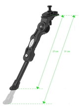 Stojan FORCE E-BIKE 24-28 Al pod rám+protikus