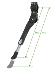 Stojan FORCE E-BIKE 26-28 Al zadní