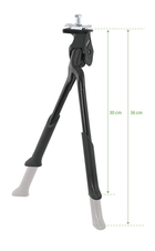 Stojan FORCE TWO 24-28 Al 2nohý pod rám+protikus