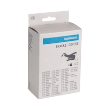 Gumy na páky Shimano STR8000 černé