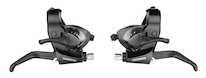 Řazení Shimano STEF41 6k černé L+R