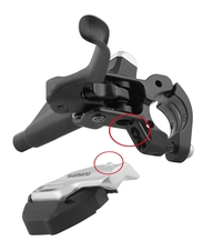 Adaptér Shimano I-spec na SLM780 a BLM785 - B typ