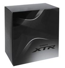 Řadící páčky Shimano SLM9000 XTR 11x2/3, bez objímky
