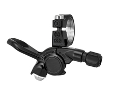 Páčka teleskopické sedlovky Shimano SLMT500 s objímkou