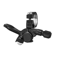 Páčka teleskopické sedlovky Shimano SLMT500 s objímkou