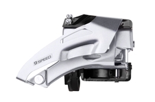 Přesmykač Shimano FDM2020 2x9 TOP Swing, horní+spodní 34,9
