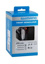 Přesmykač Shimano FDM5100E, 2x11, E-type, Side Swing