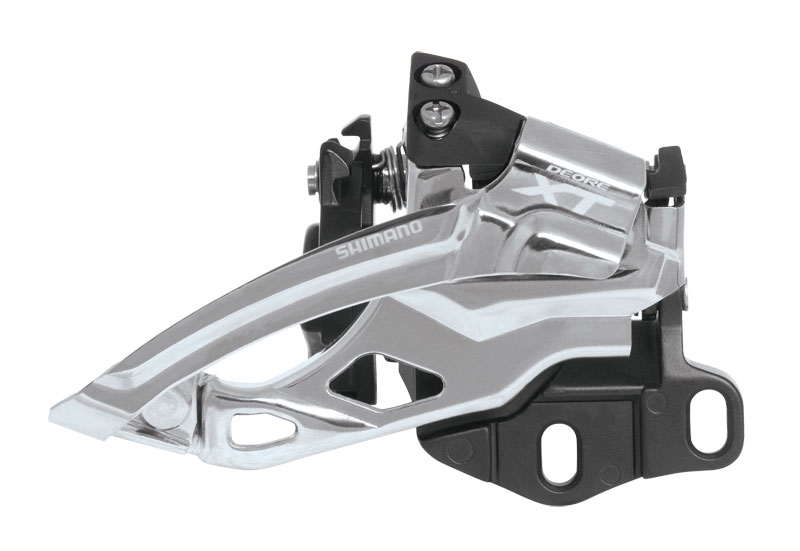 Přesmykač Shimano FDM785 montáž rám 10x2p