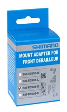 Adaptér-objímka Direct Mount pro FDM9070 Di2