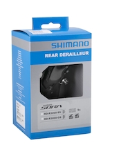 Přehazovačka Shimano RDR3000GS SORA stř.vod. 9k