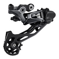 Přehazovačka Shimano RDRX810 GRX 11k, dl.vod.