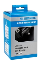 Přehazovačka Shimano RDM370SGSL ALTUS 9k, černý