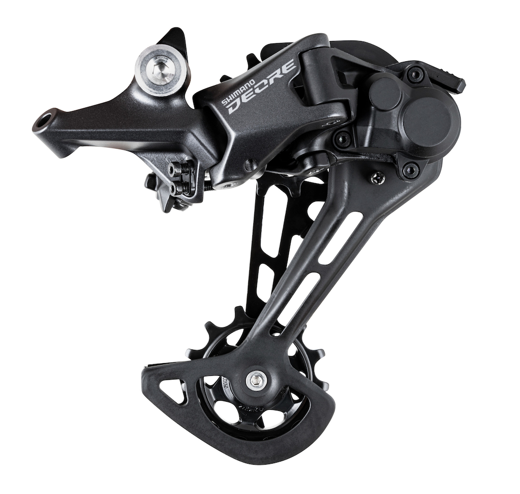 Přehazovačka Shimano RDM5100SGS DEORE 11k, dl.vod.