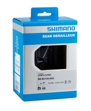 Přehazovačka Shimano RDM5100SGS DEORE 11k, dl.vod.