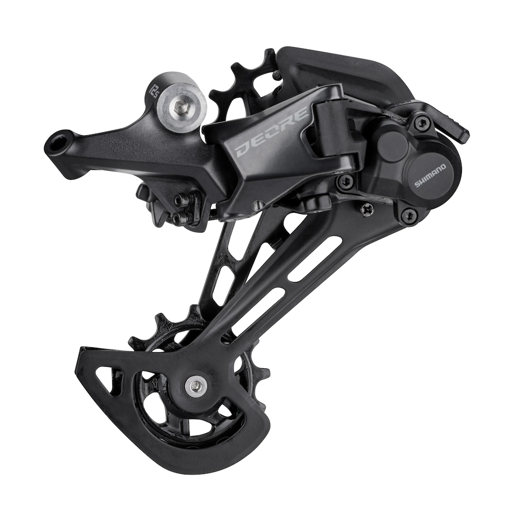 Přehazovačka Shimano RDM6100SGS DEORE 12k, dl.vod.