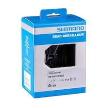 Přehazovačka Shimano RDM6100SGS DEORE 12k, dl.vod.