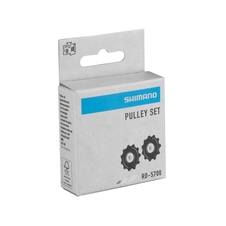 Kladky Shimano Alivio, Acera, Deore, SLX, 5700