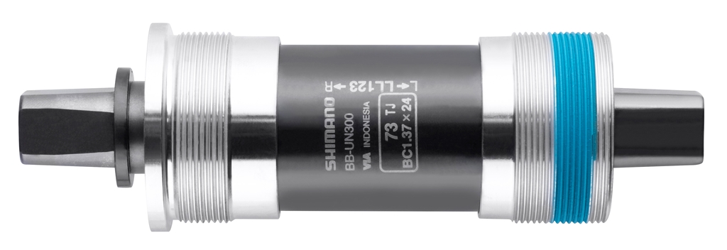 Osa zapouzdřená Shimano BBUN300C23X BSA 73 x123