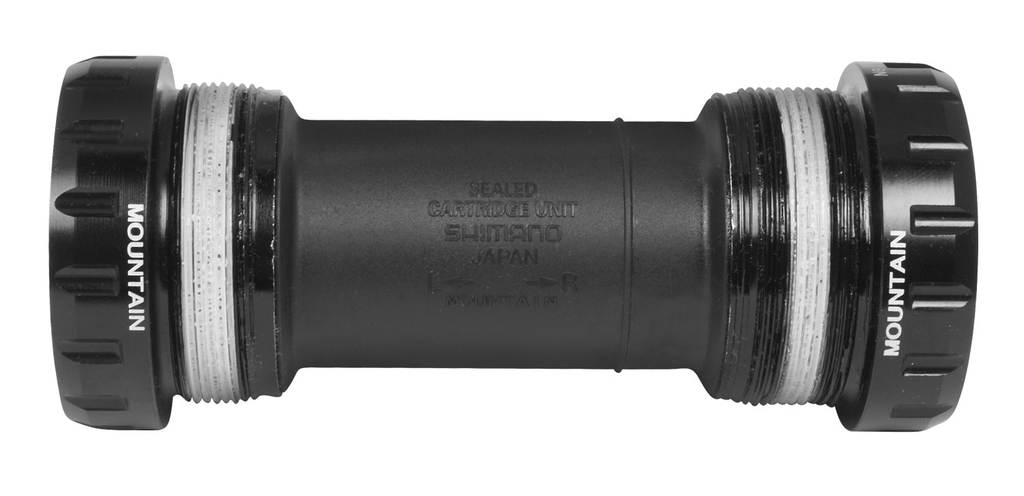 Misky P+L Shimano BB-MT800 XT na integrovanou osu