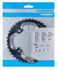 Převodník Shimano M785 40z černý 4p