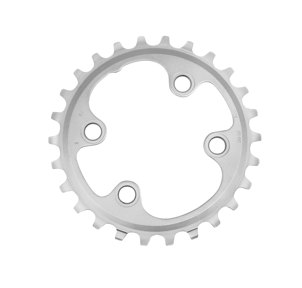 Převodník Al 24z Shimano FCM8000-2 - 34/24, černý 4 packa