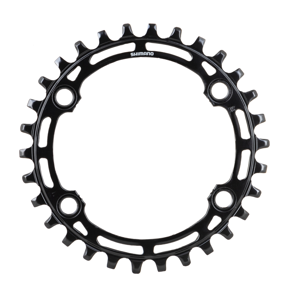 Převodník Shimano FCM5100-1 11sp, 30 zubů, černý 4 packa