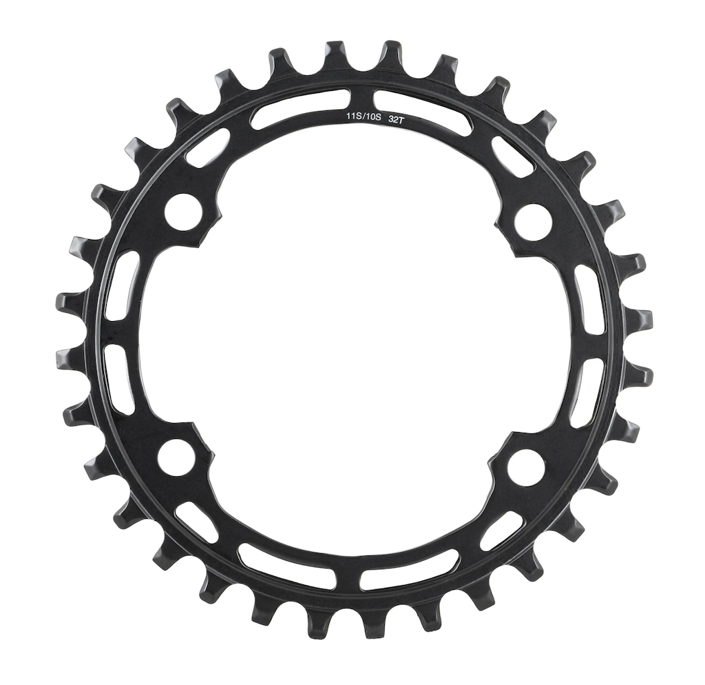 Převodník Shimano FCM5100-1 11sp, 32 zubů, černý 4 packa