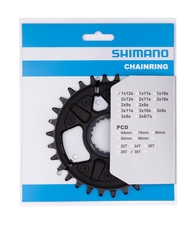 Převodník Shimano FCMT6100 Al 30z, 12sp