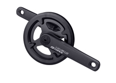 Kliky FORCE NINE1.6 Al 30z 140mm, černé