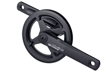 Kliky Force NINE1.6 Al 32z 152mm, černé
