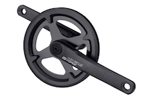 Kliky Force NINE1.6 Al 38z 170mm, černé