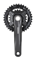 Kliky Shimano FCMT210 36/22 černé 170