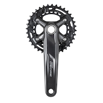 Kliky Shimano DEORE FCM4100 10k 36/26 175