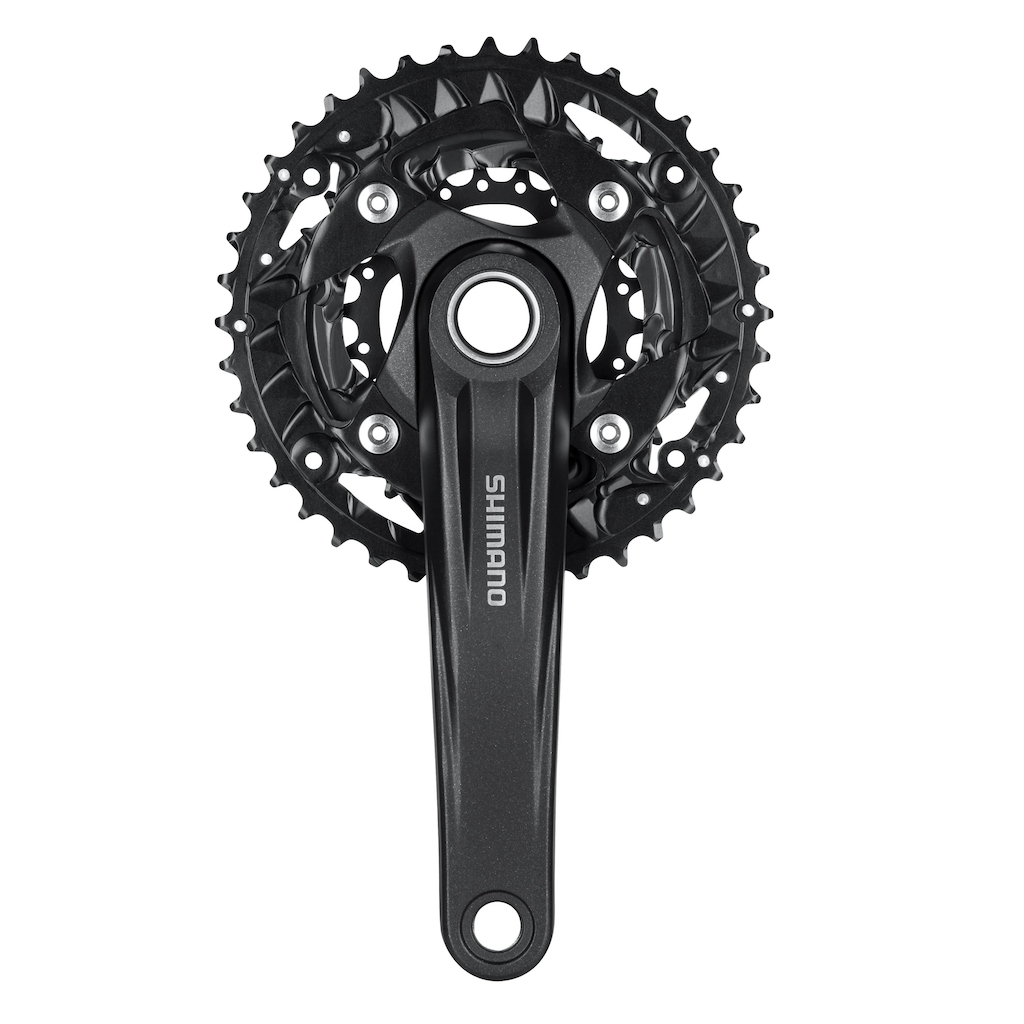 Kliky Shimano MTB FC-MT500 10k 40/30/22 175