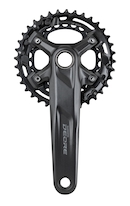 Kliky Shimano DEORE FCM5100 11k 175 36/26