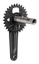 Kliky Shimano DEORE FCM6100-12k 30 zubů 175