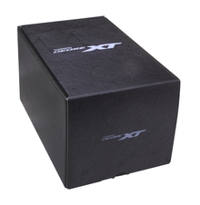 Kliky Shimano XT FCM8120 12x2, 36/26, 175mm