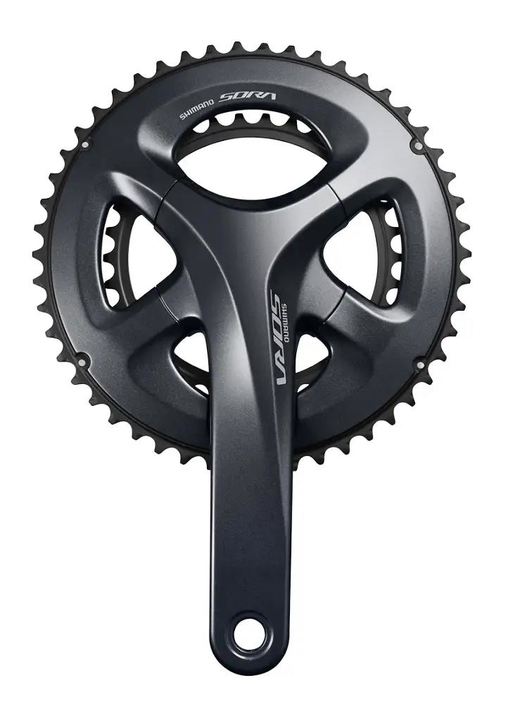 Kliky 2 Shimano FCR3000 SORA COMPACT 175 50/34